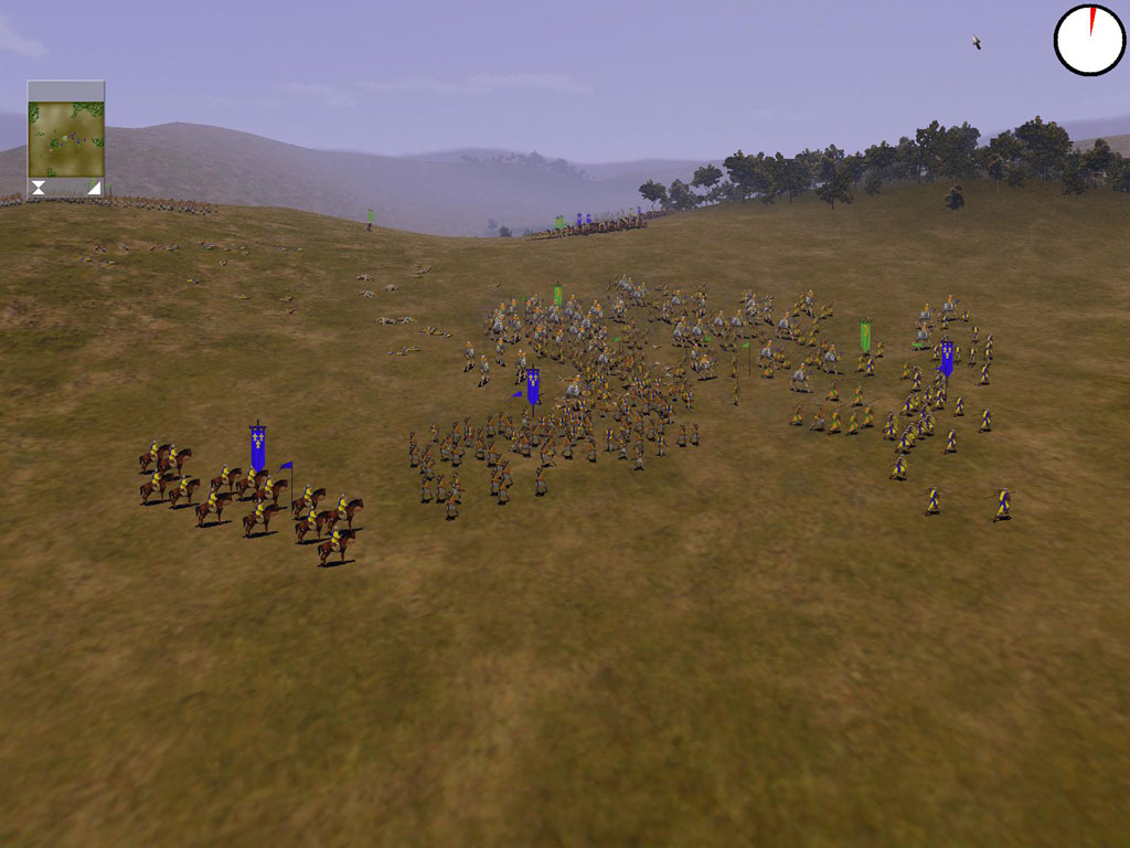 Medieval Total War - скриншот 2