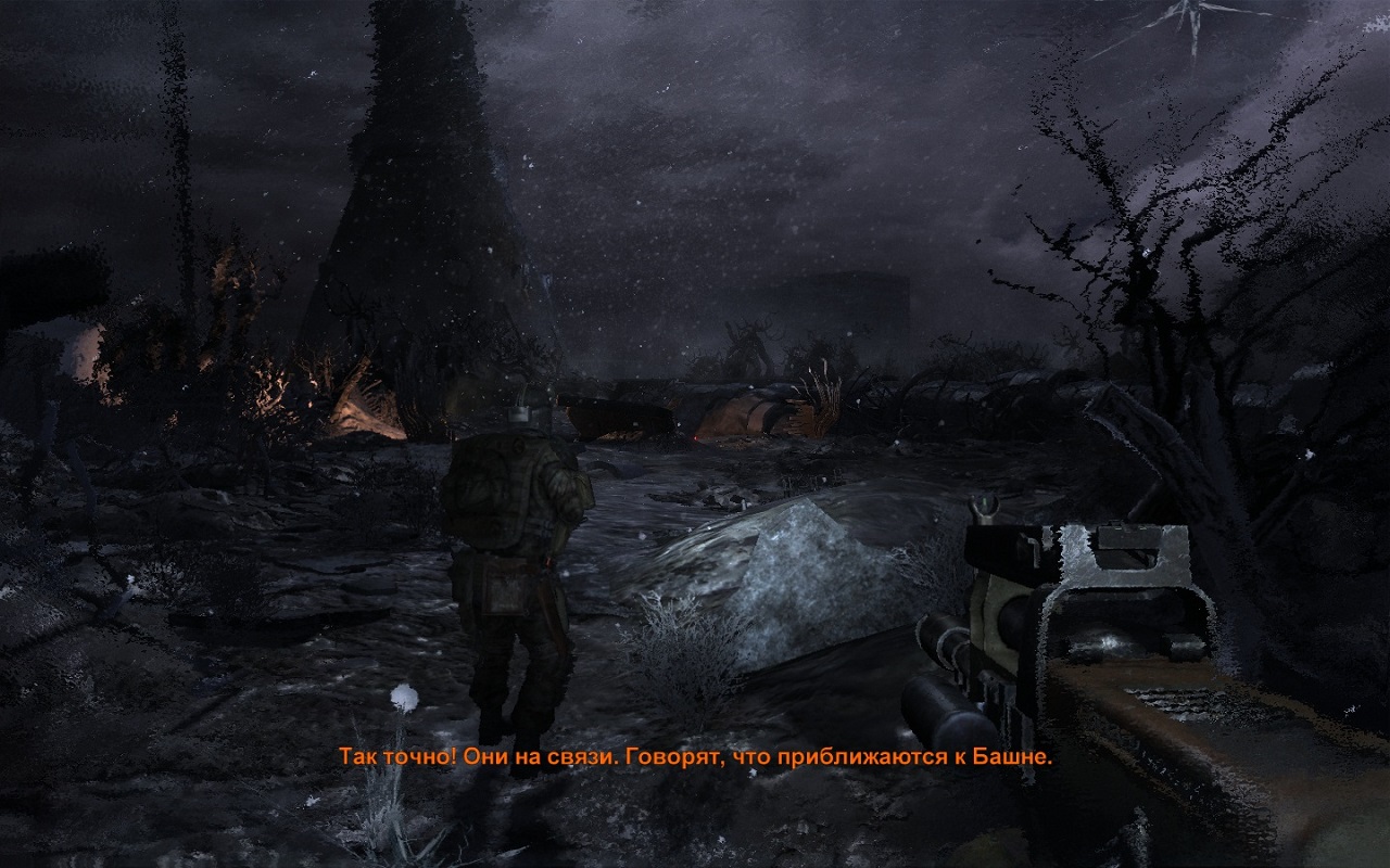 Metro 2033 - скриншот 5