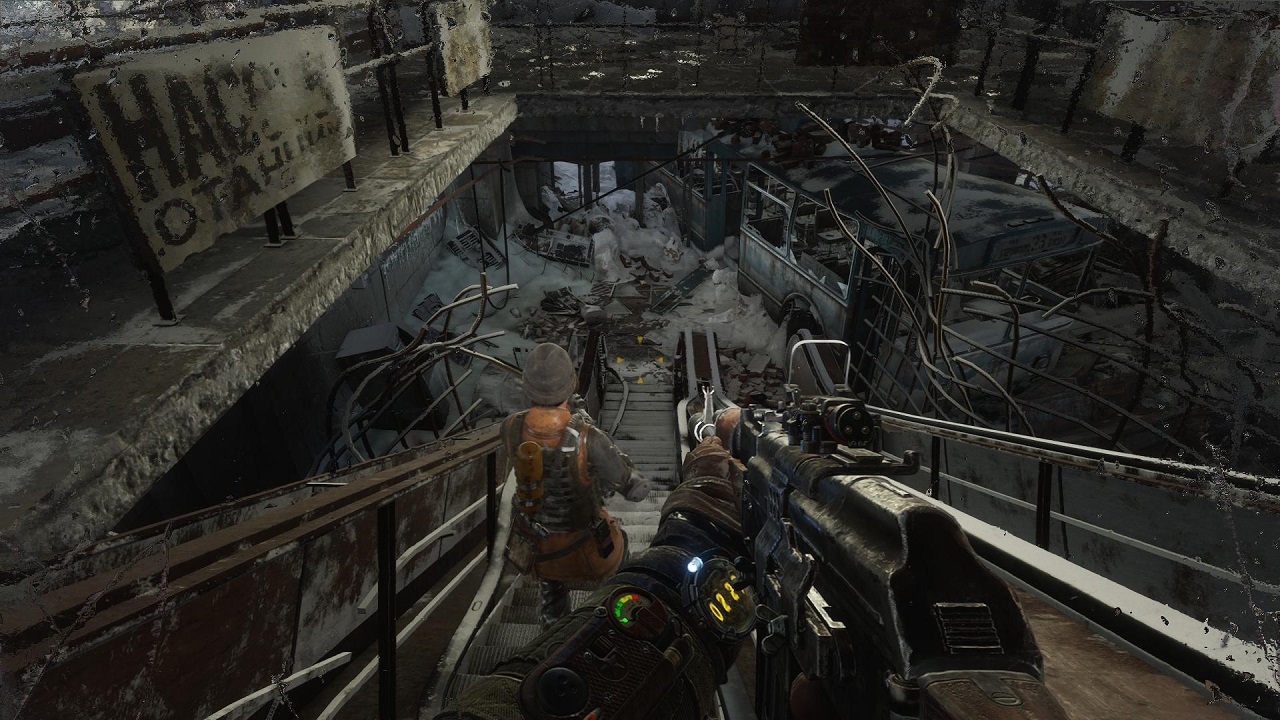 Metro Exodus Gold Edition - скриншот 3