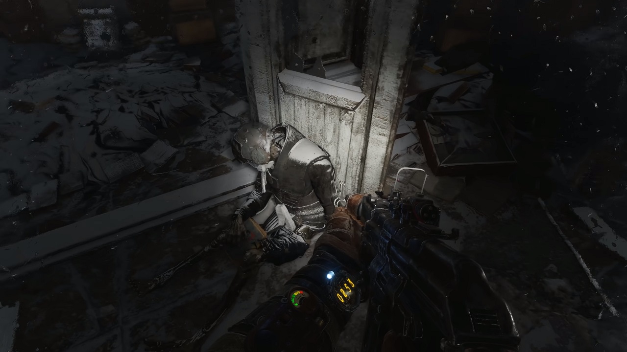 Metro Exodus - скриншот 5