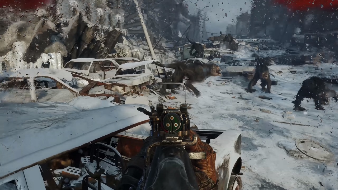 Metro Exodus - скриншот 6