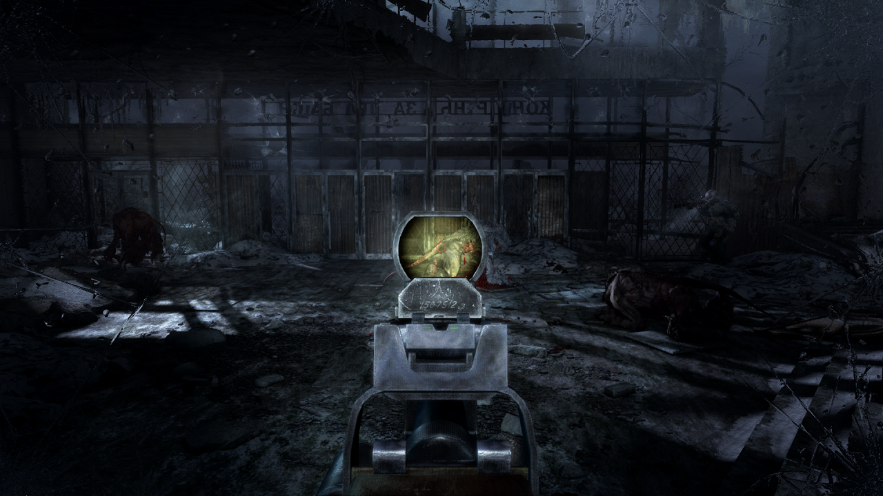 Metro: Redux - скриншот 3