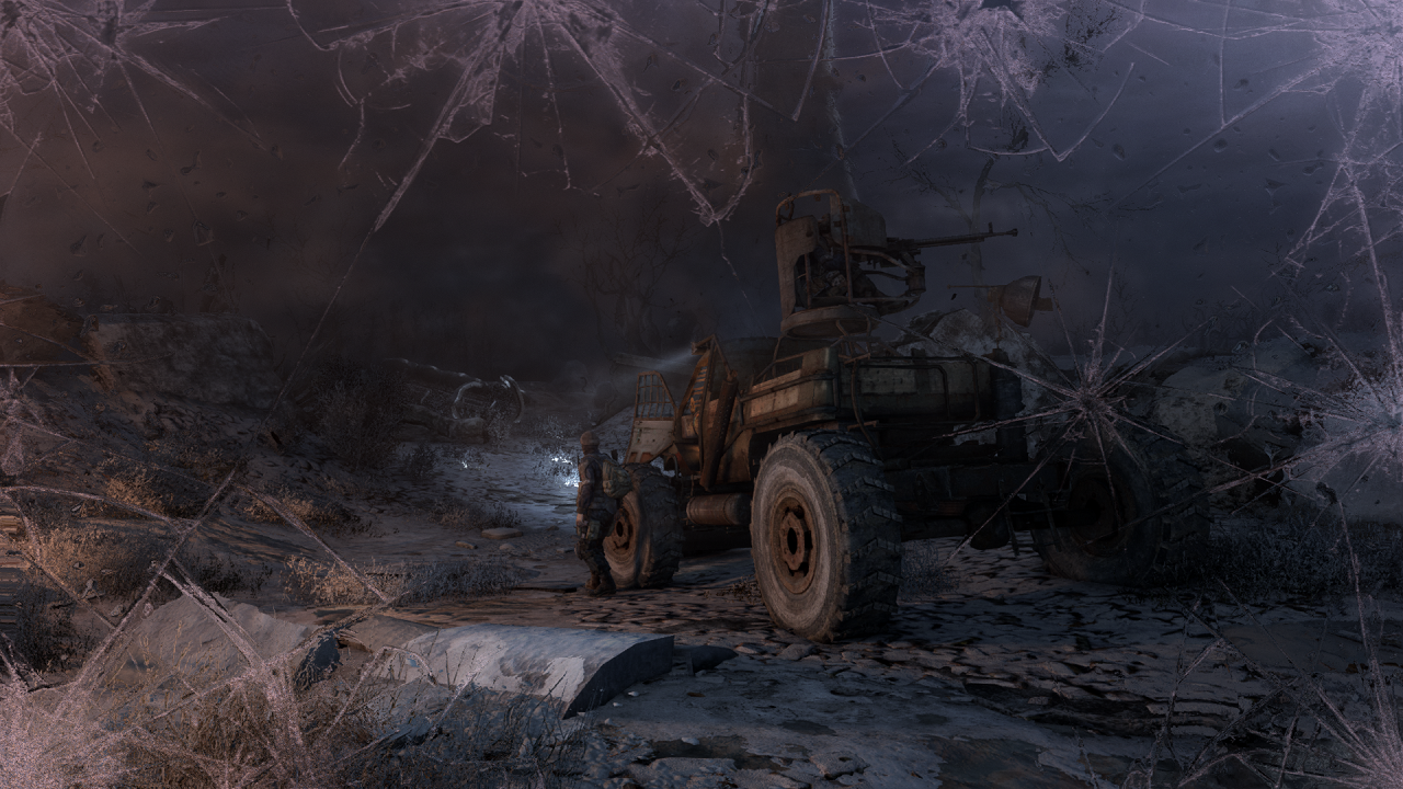 Metro: Redux - скриншот 5