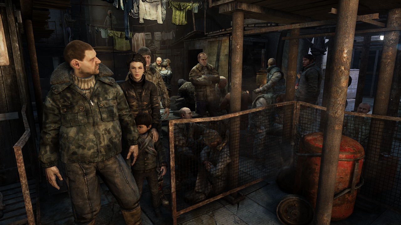 Metro: Redux - скриншот 6