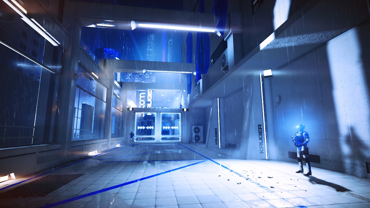 Mirror’s Edge 2: Catalyst (2016) - скриншот 3