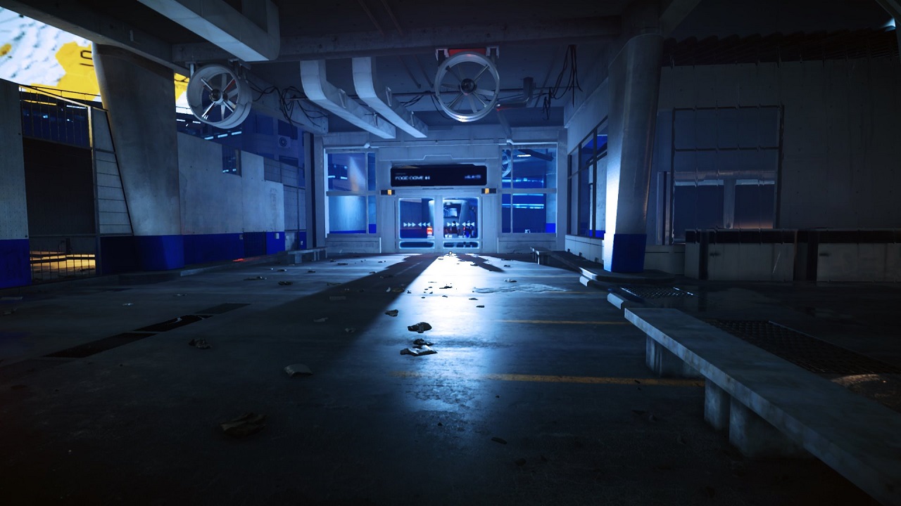 Mirror’s Edge 2: Catalyst (2016) - скриншот 4