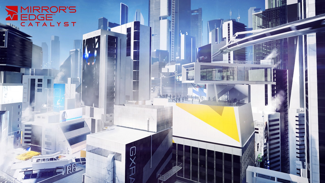 Mirror’s Edge 2: Catalyst (2016) - скриншот 6