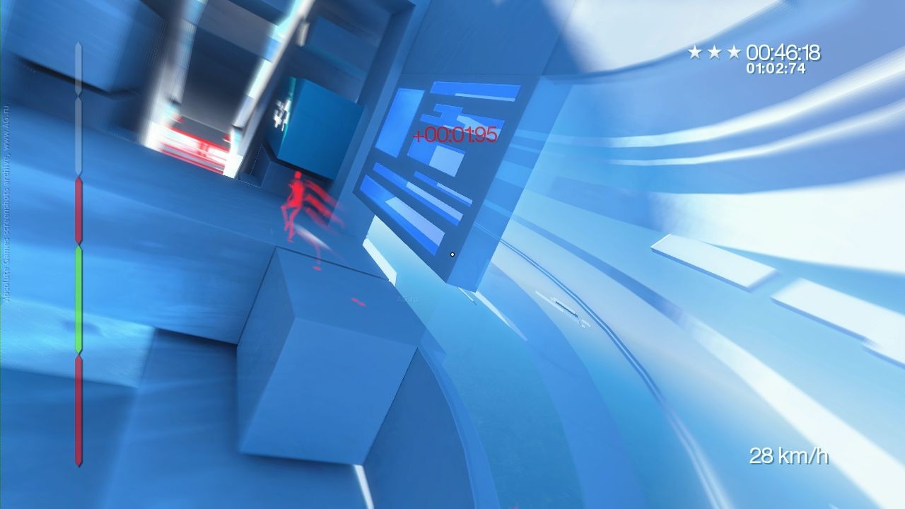 Mirror’s Edge - скриншот 1