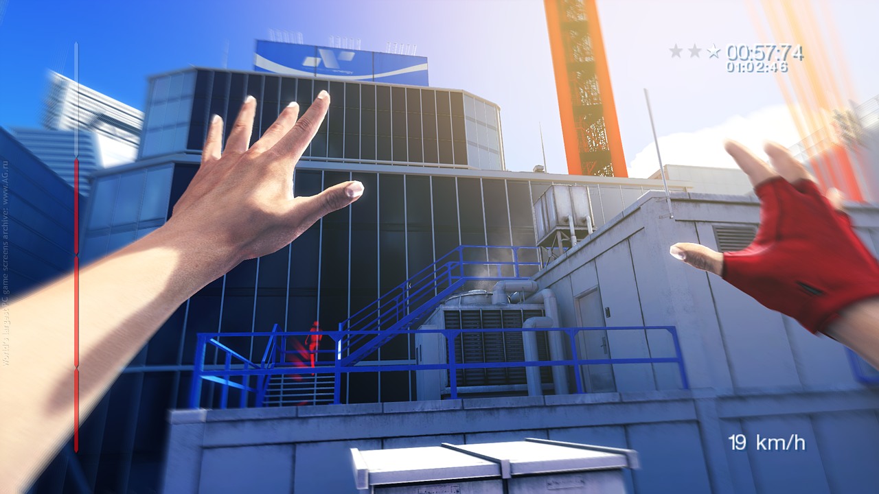 Mirror’s Edge - скриншот 2