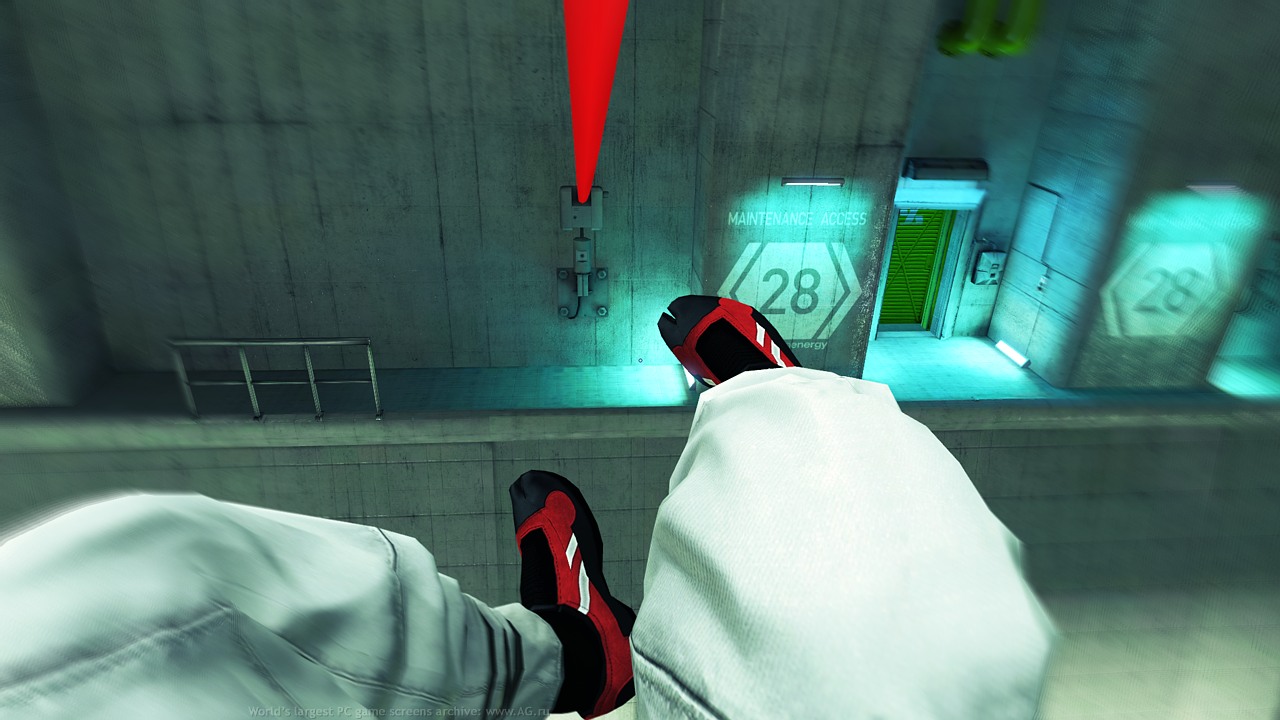Mirror’s Edge - скриншот 3