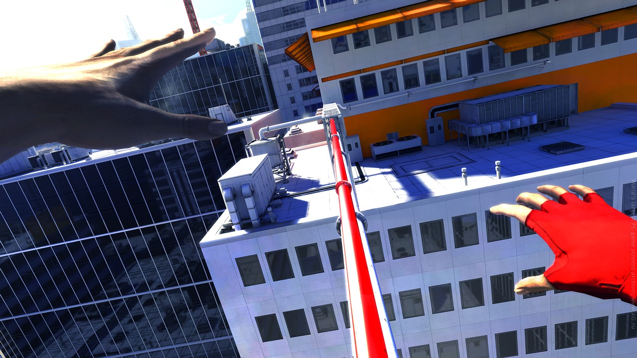 Mirror’s Edge - скриншот 4