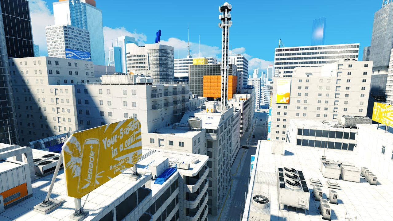 Mirror’s Edge - скриншот 6