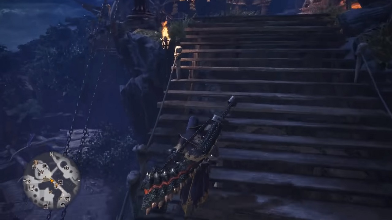 Monster Hunter World - скриншот 2