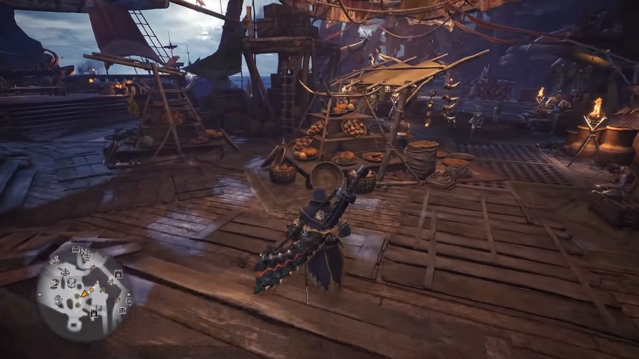Monster Hunter World - скриншот 3