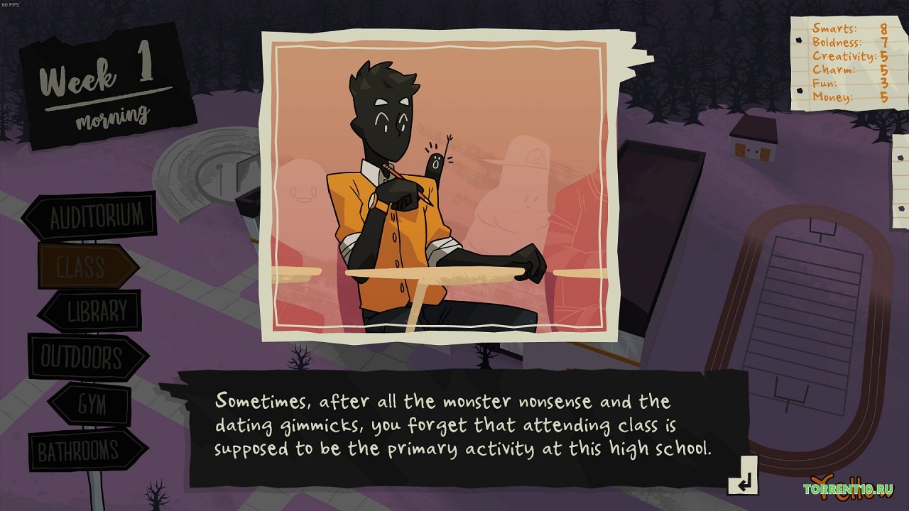 Monster Prom Second Term - скриншот 3