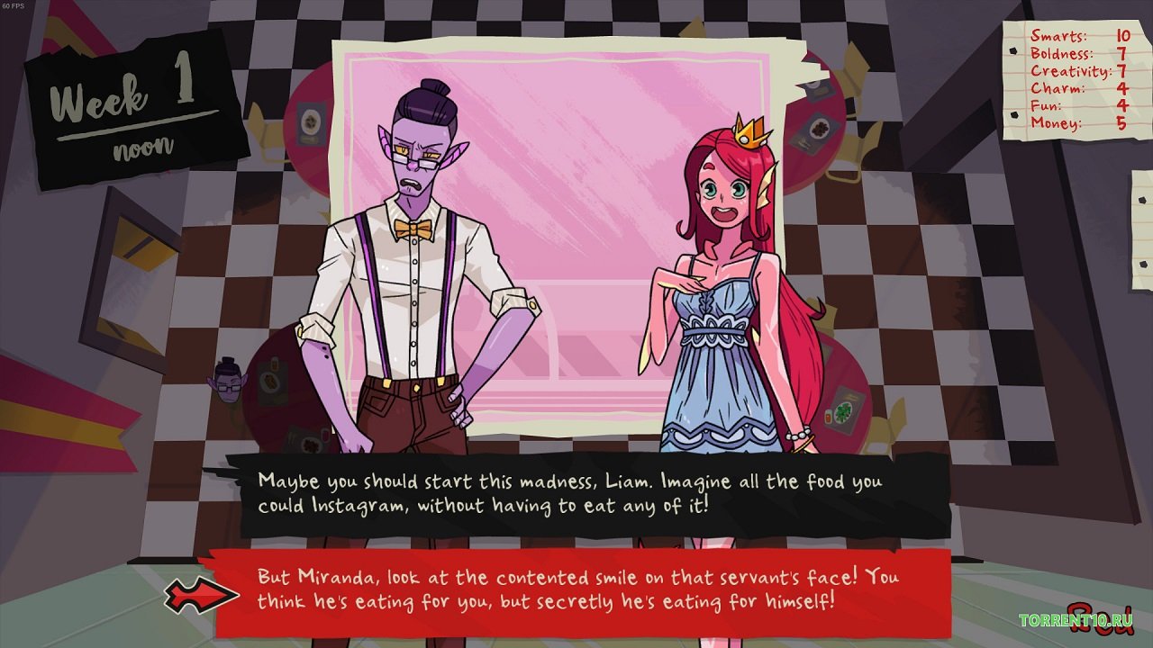Monster Prom Second Term - скриншот 6