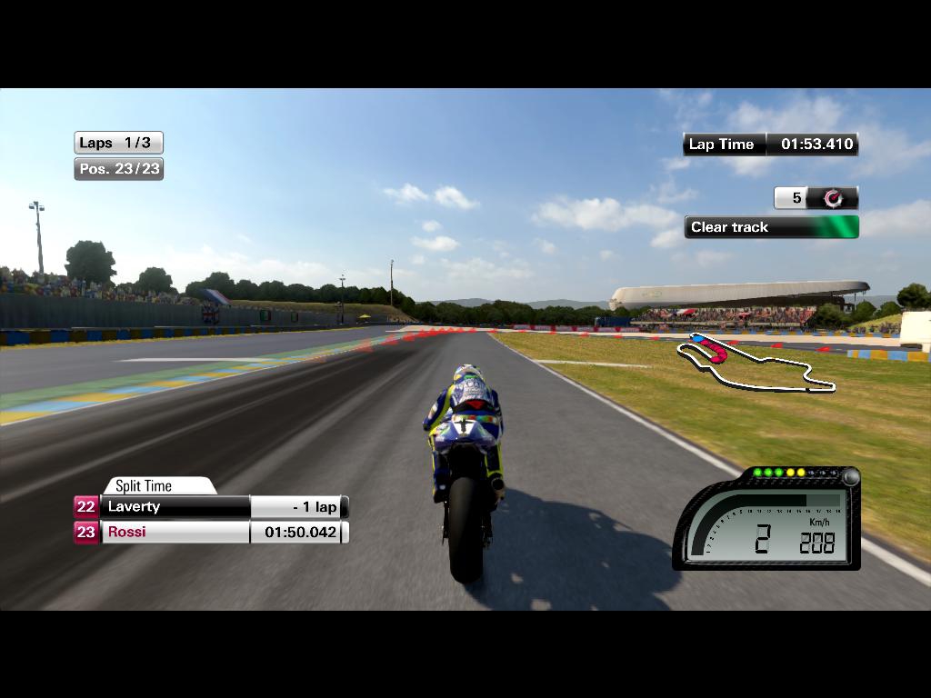 MotoGP 14 - скриншот 3