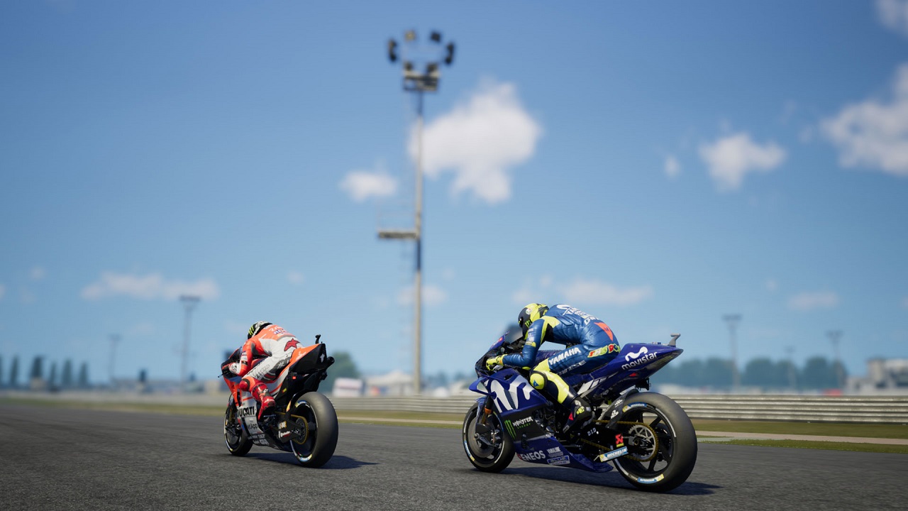 MotoGP 18 - скриншот 1