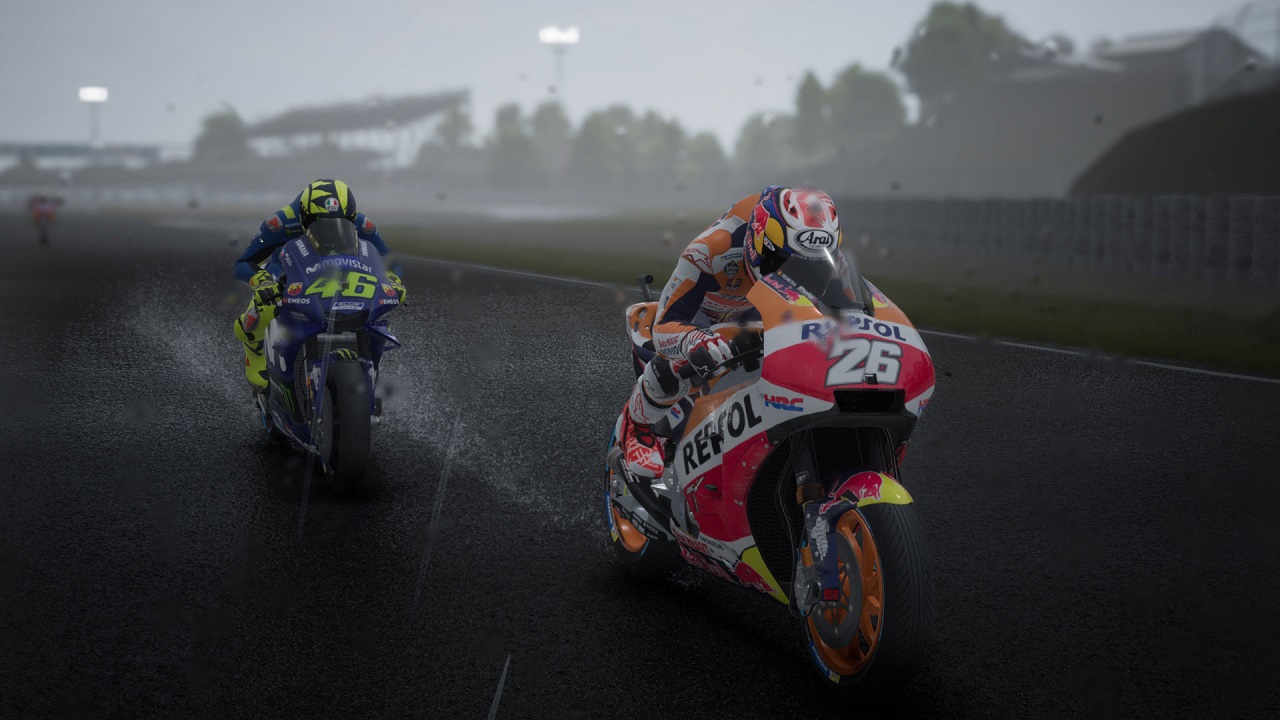 MotoGP 18 - скриншот 2