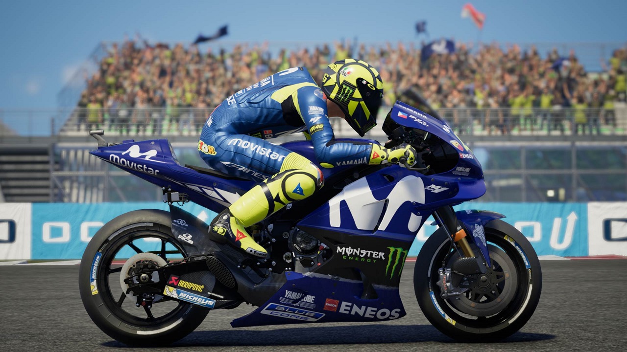 MotoGP 18 - скриншот 6