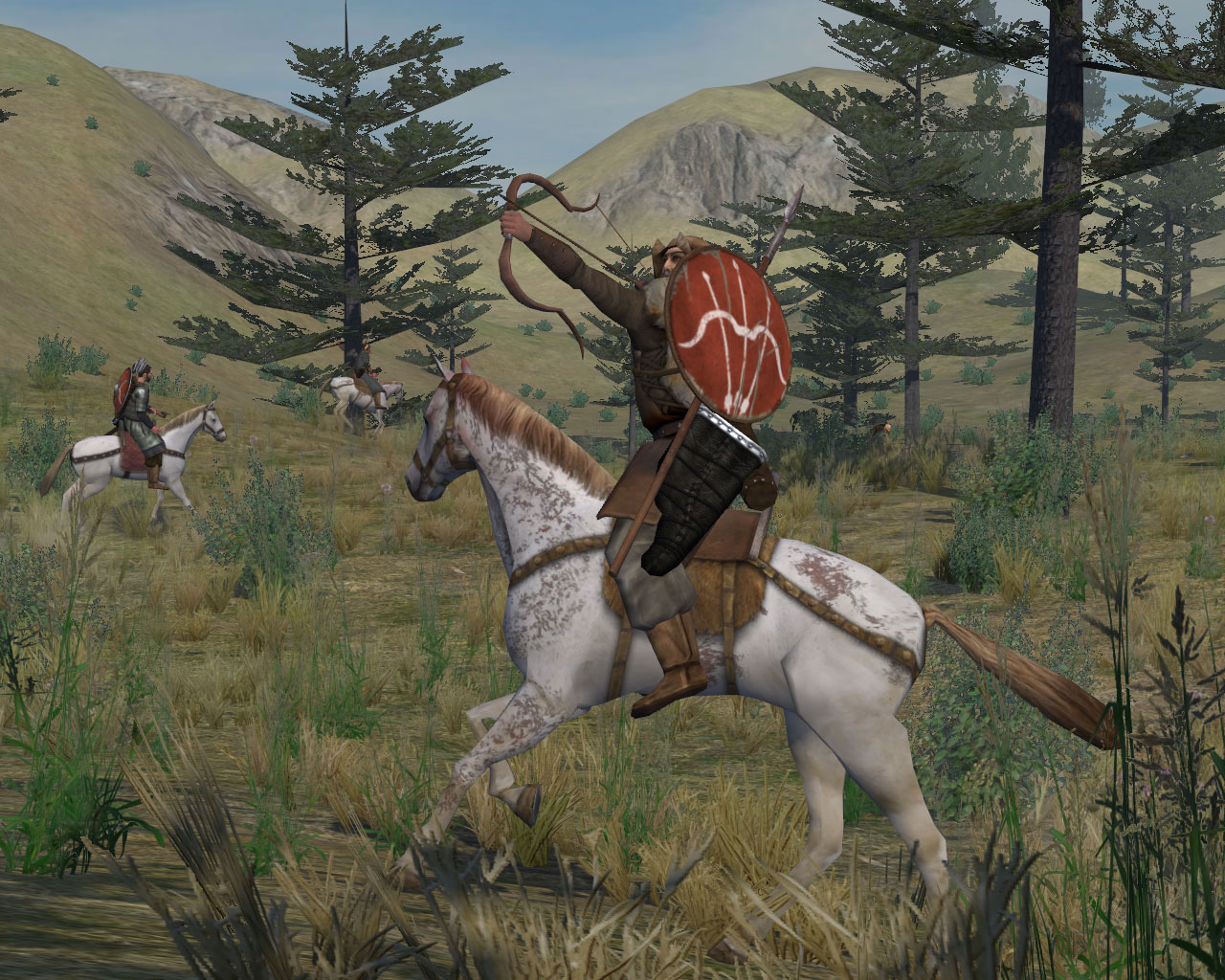 Mount and Blade: История Героя - скриншот 5