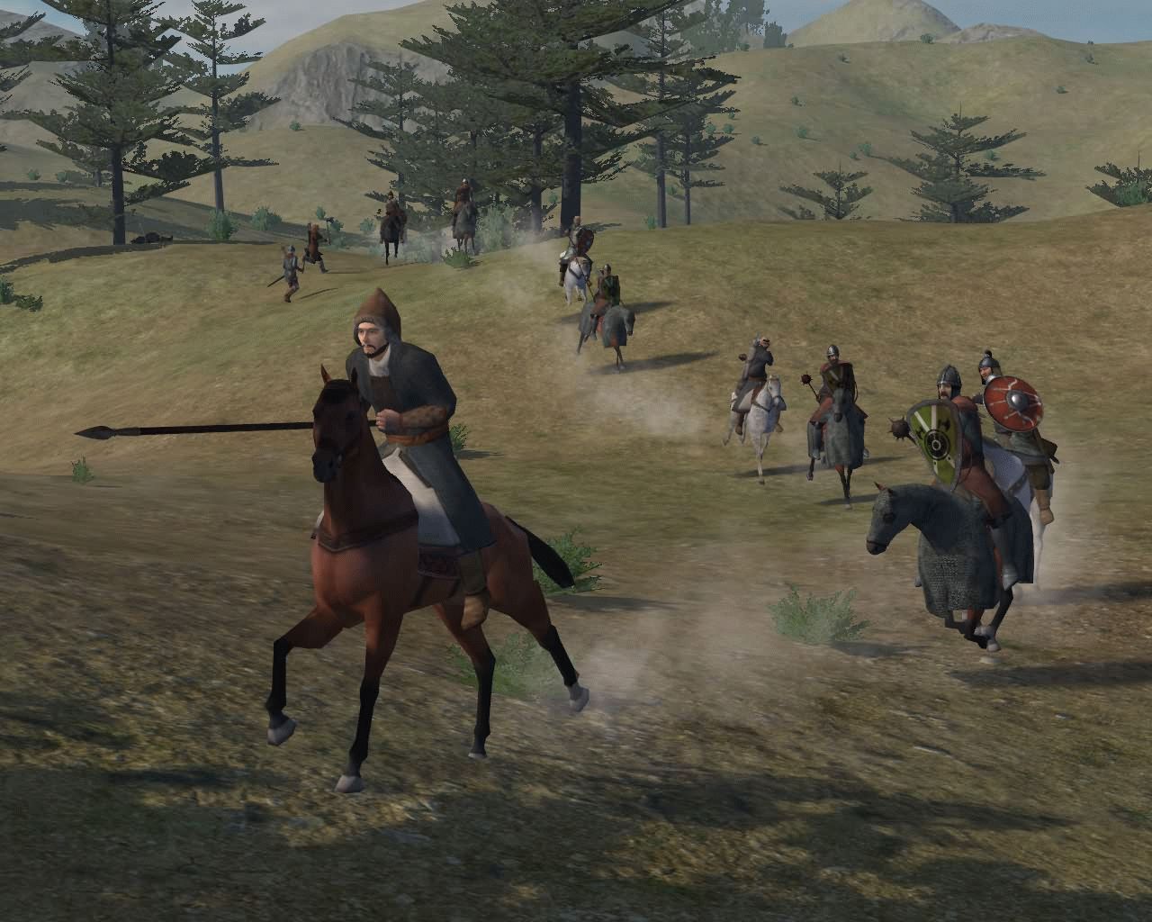 Mount and Blade: История Героя - скриншот 6