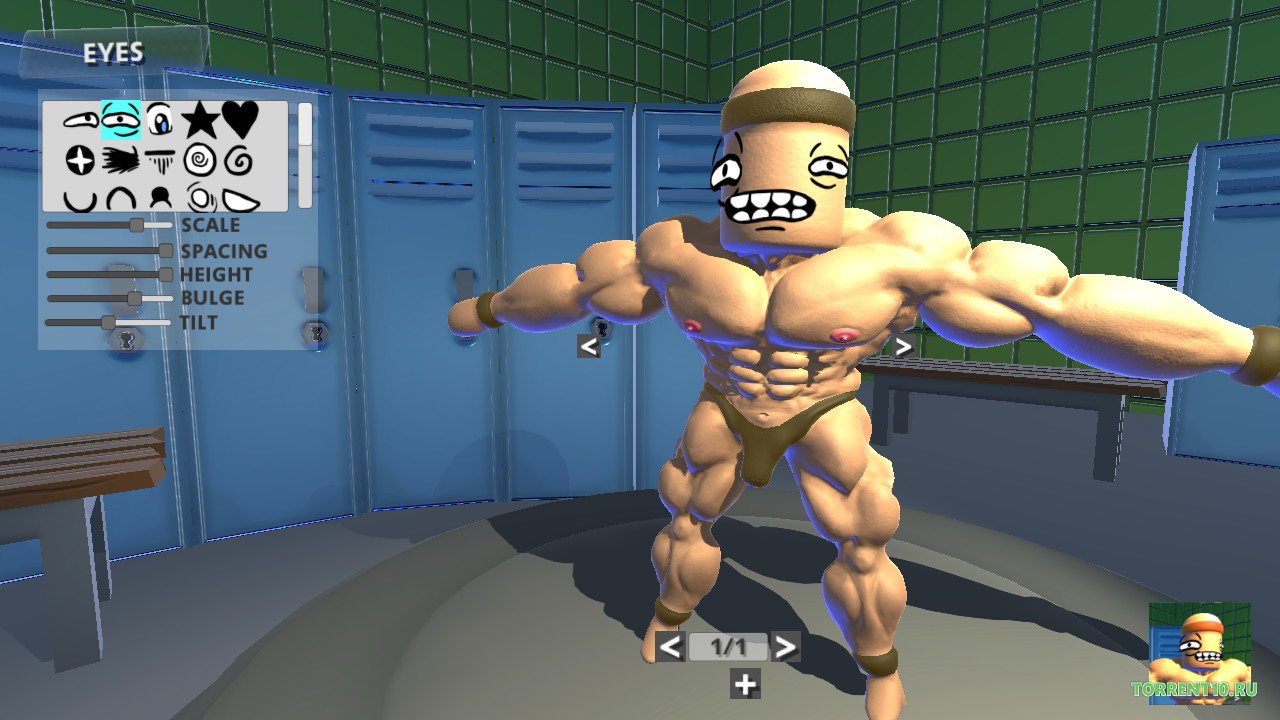Mount Your Friends 3D A Hard Man is Good to Climb - скриншот 2
