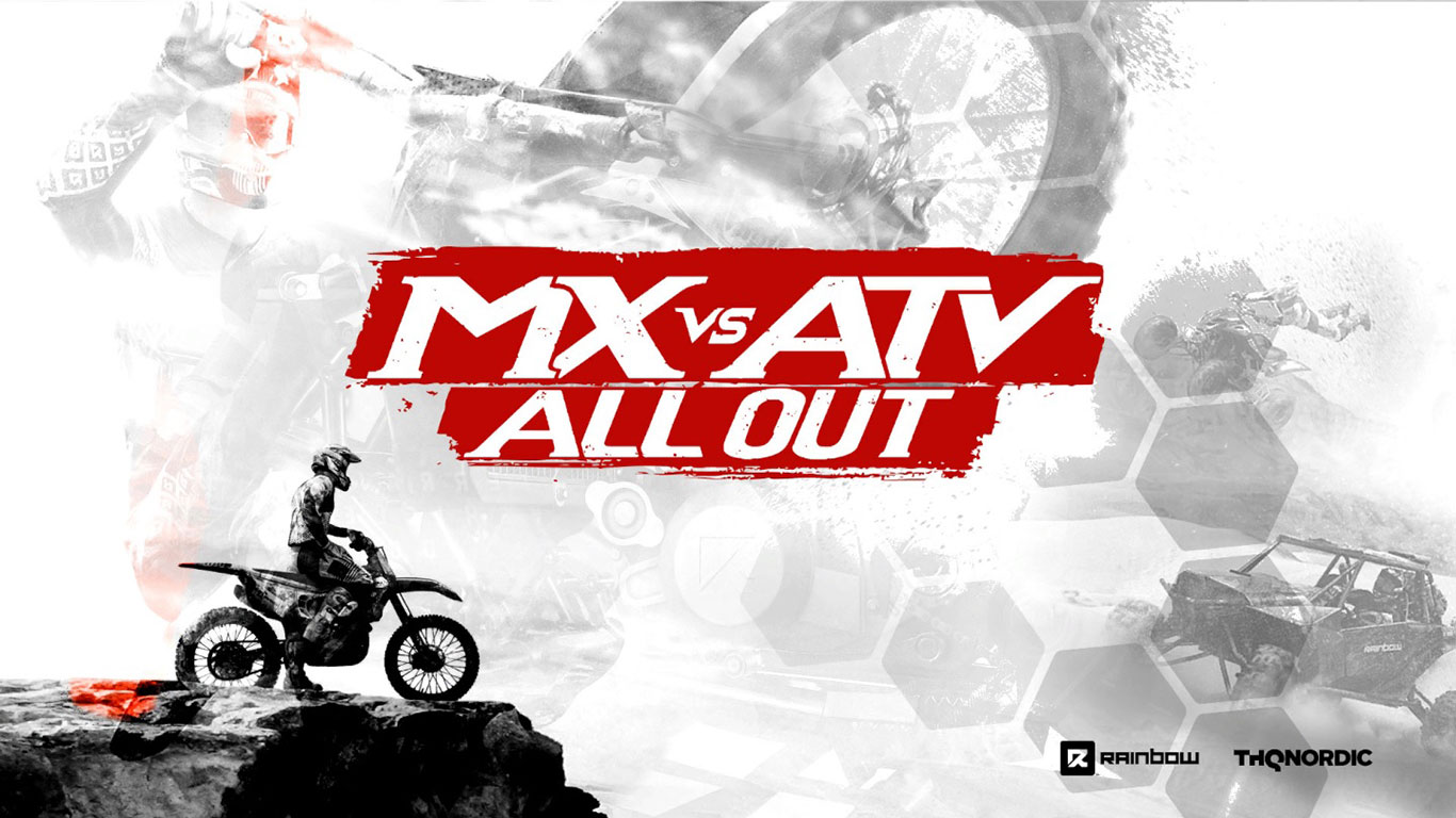 MX vs ATV All Out - скриншот 1