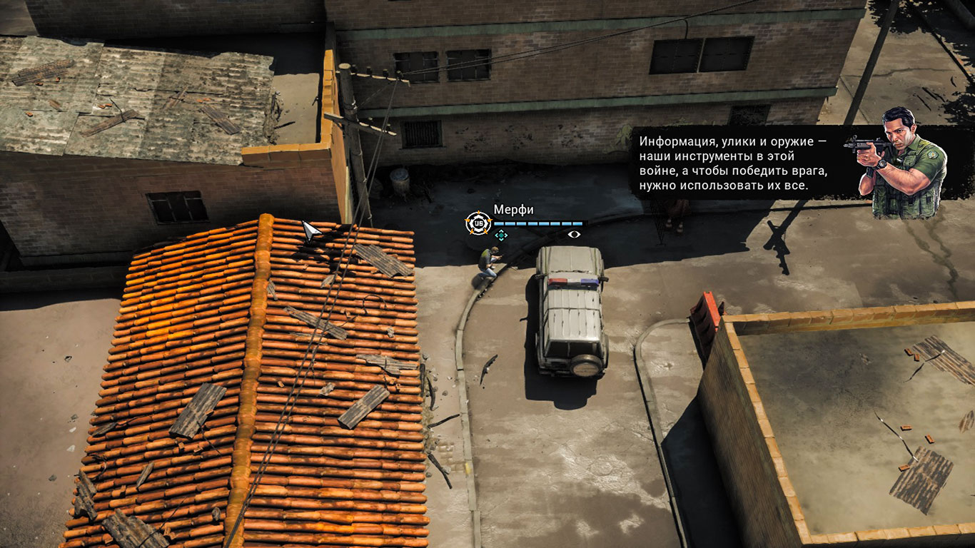 Narcos Rise of the Cartels - скриншот 4