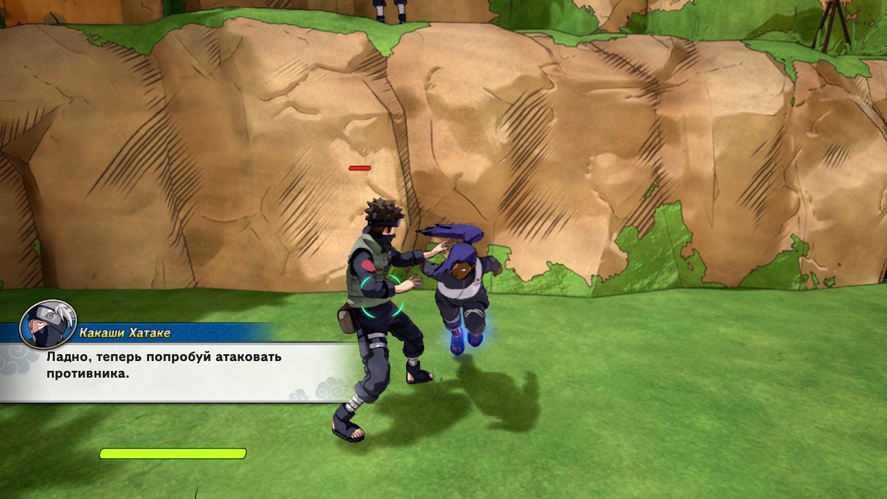 Naruto to Boruto Shinobi Striker - скриншот 4