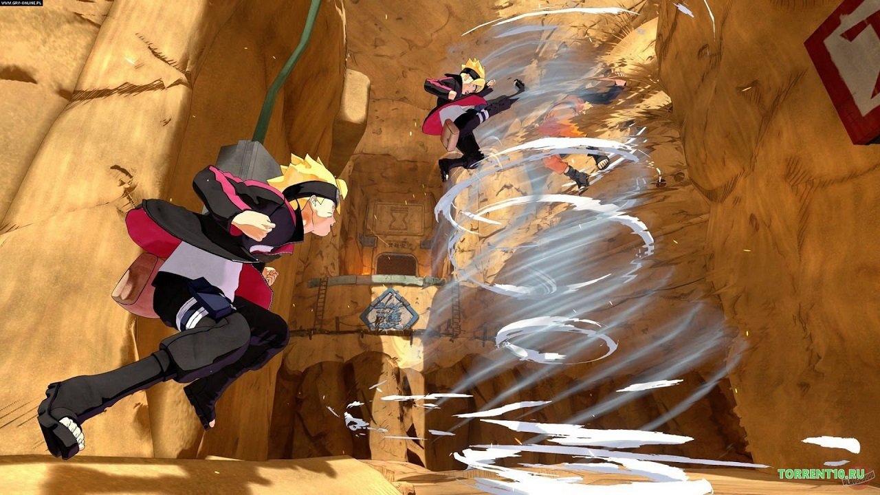 Naruto to Boruto Shinobi Striker - скриншот 5