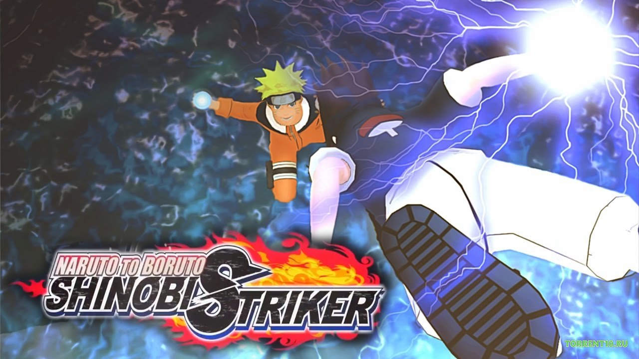 Naruto to Boruto Shinobi Striker - скриншот 6