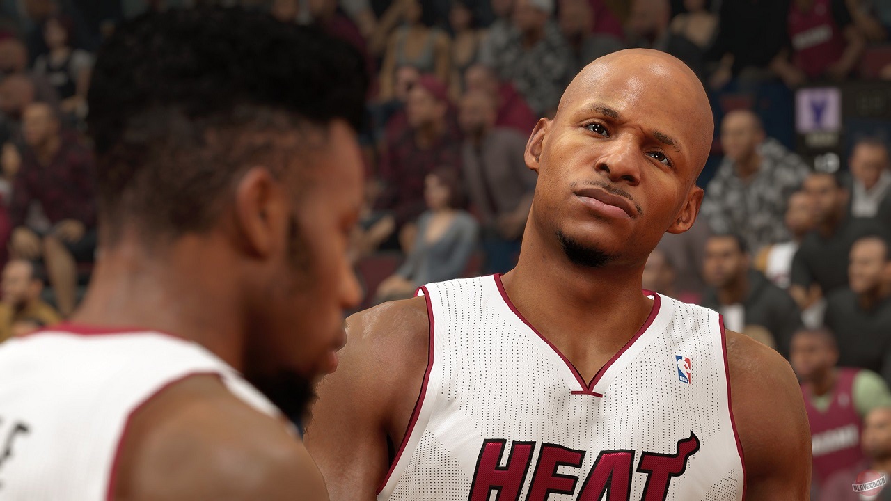 NBA 2K15 - скриншот 3