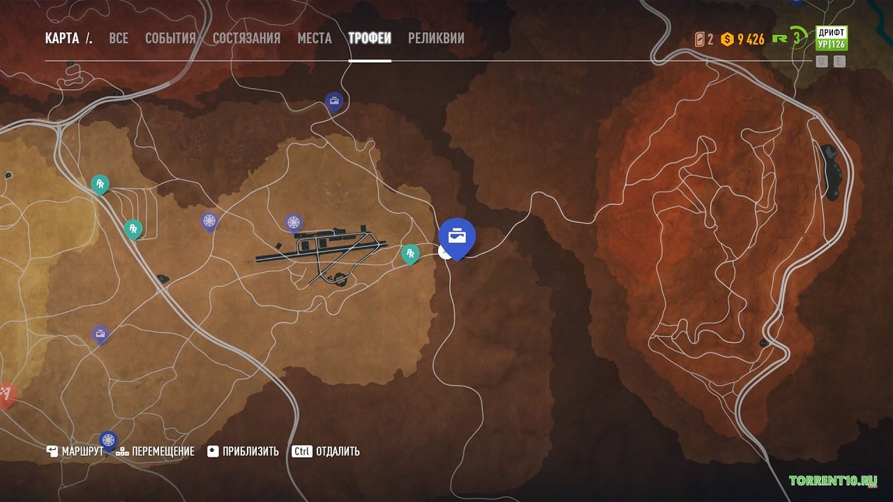Need For Speed Payback Механики - скриншот 3