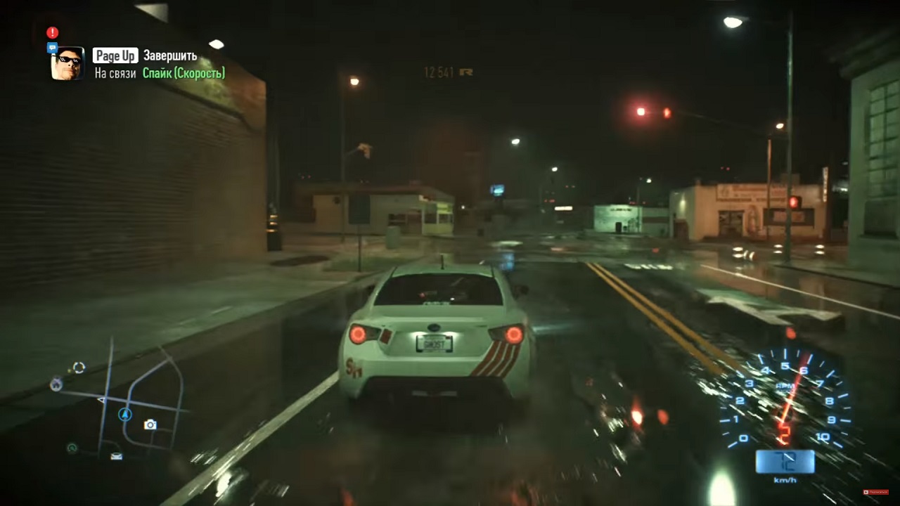 Need For Speed Underground 3 - скриншот 6