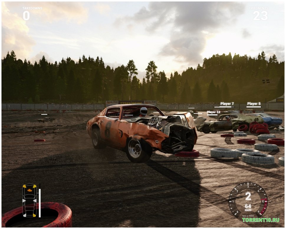 Next Car Game Механики - скриншот 3