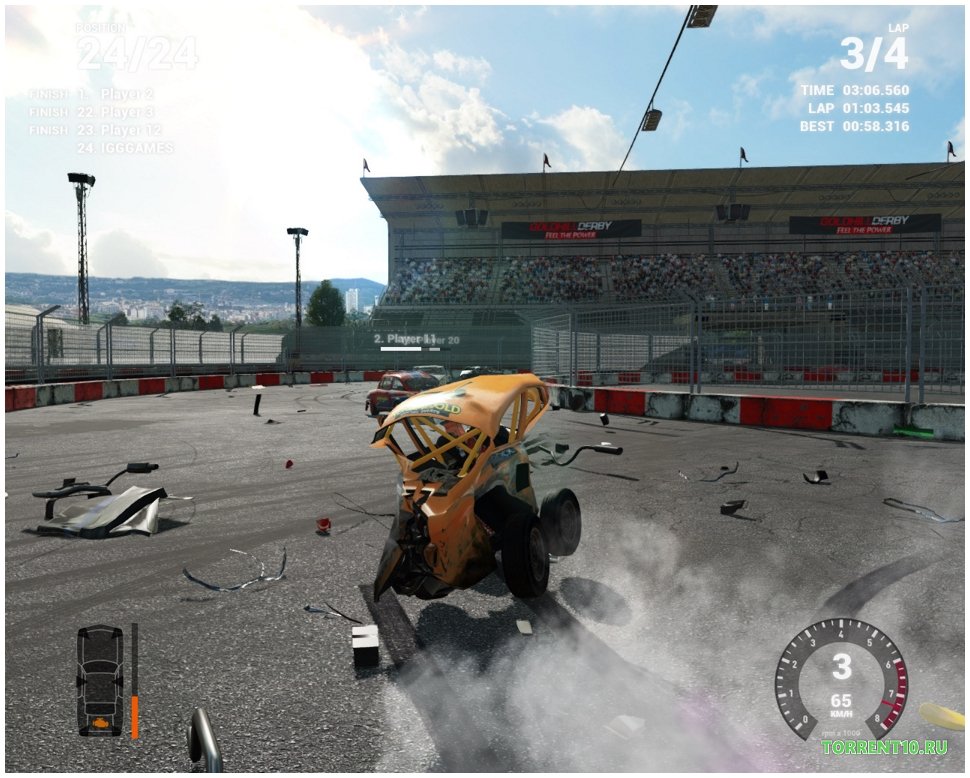 Next Car Game Механики - скриншот 6