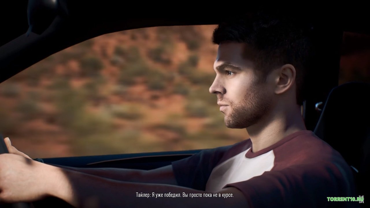 NFS Payback 2017 - скриншот 1