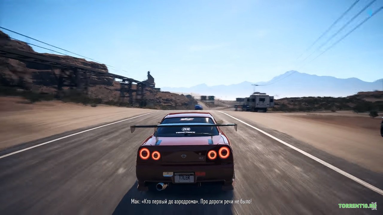 NFS Payback 2017 - скриншот 2