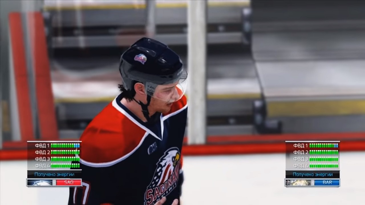 NHL 14 - скриншот 1