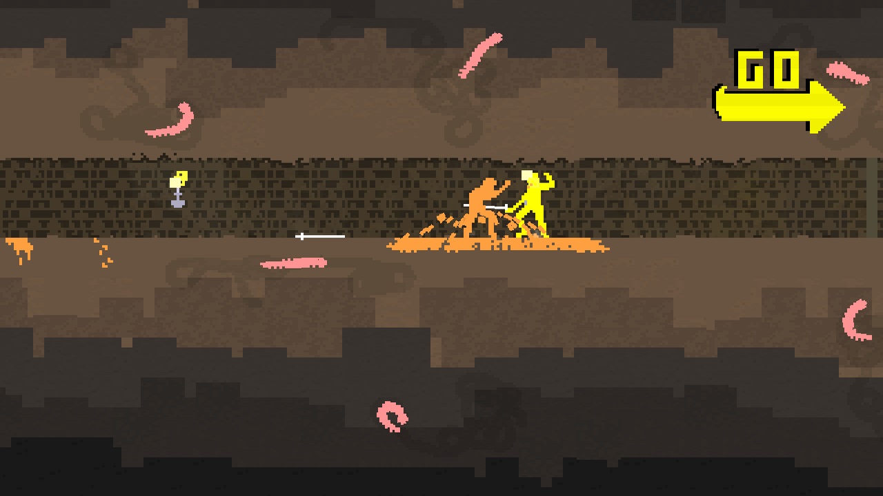 Nidhogg - скриншот 4