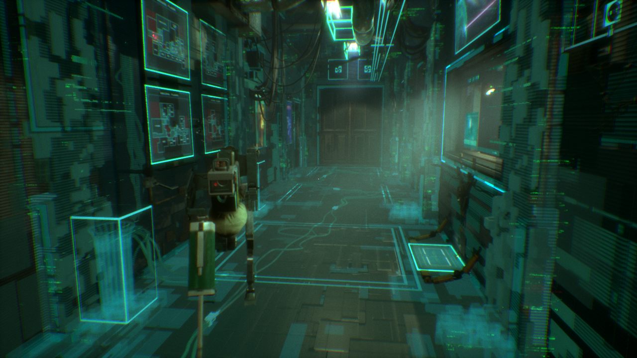 Observer - скриншот 3