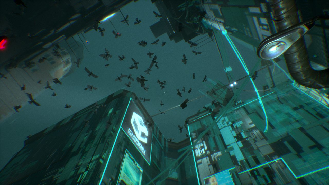 Observer - скриншот 5