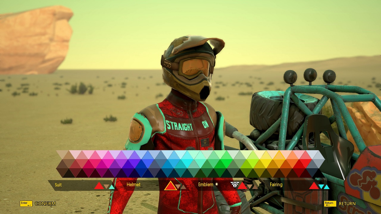 Offroad Racing Buggy X ATV X Moto - скриншот 6