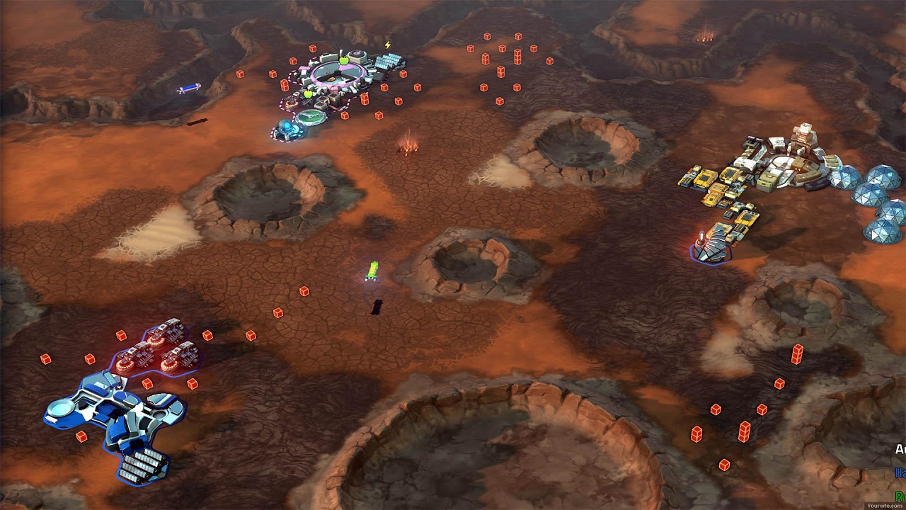 Offworld Trading Company - скриншот 6