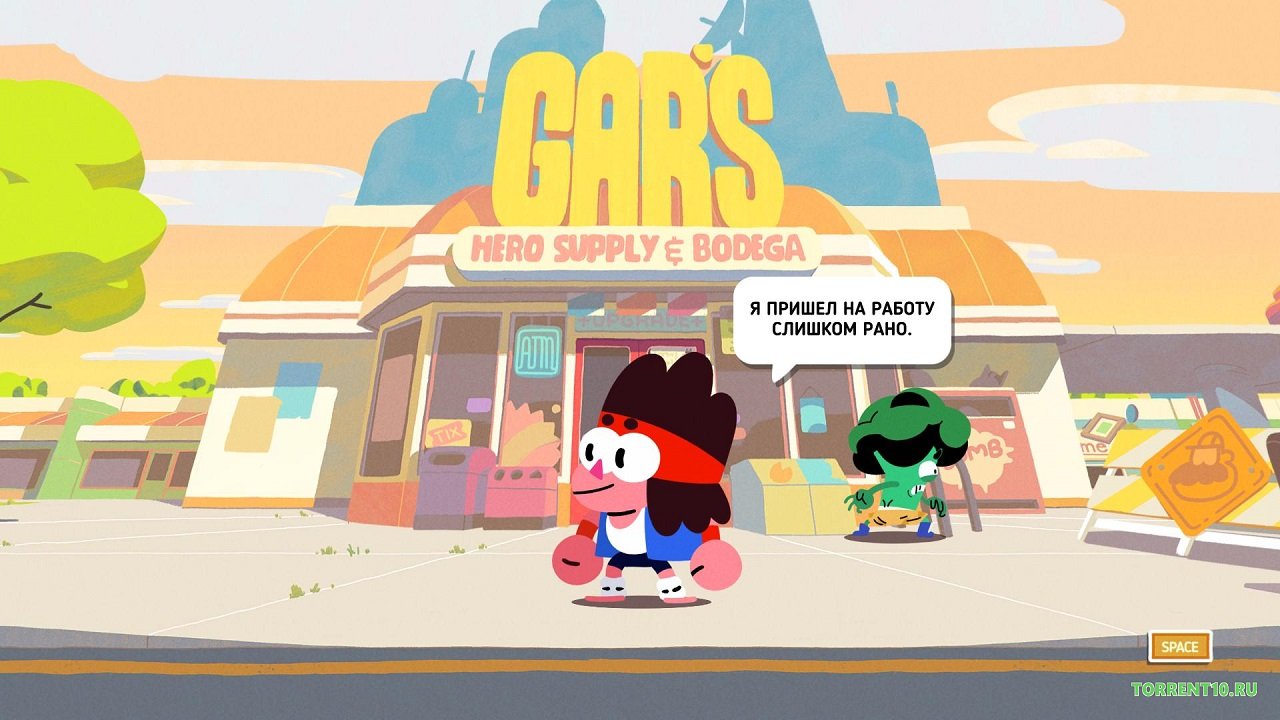 OK K.O.! Let’s Play Heroes - скриншот 4