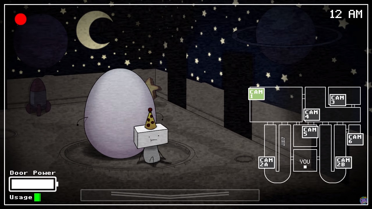 One Night at Flumpty’s - скриншот 3