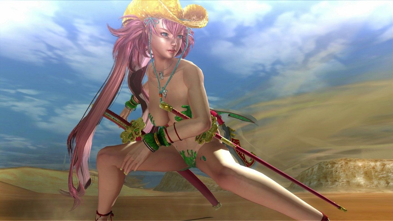 Onechanbara Z2: Chaos - скриншот 1
