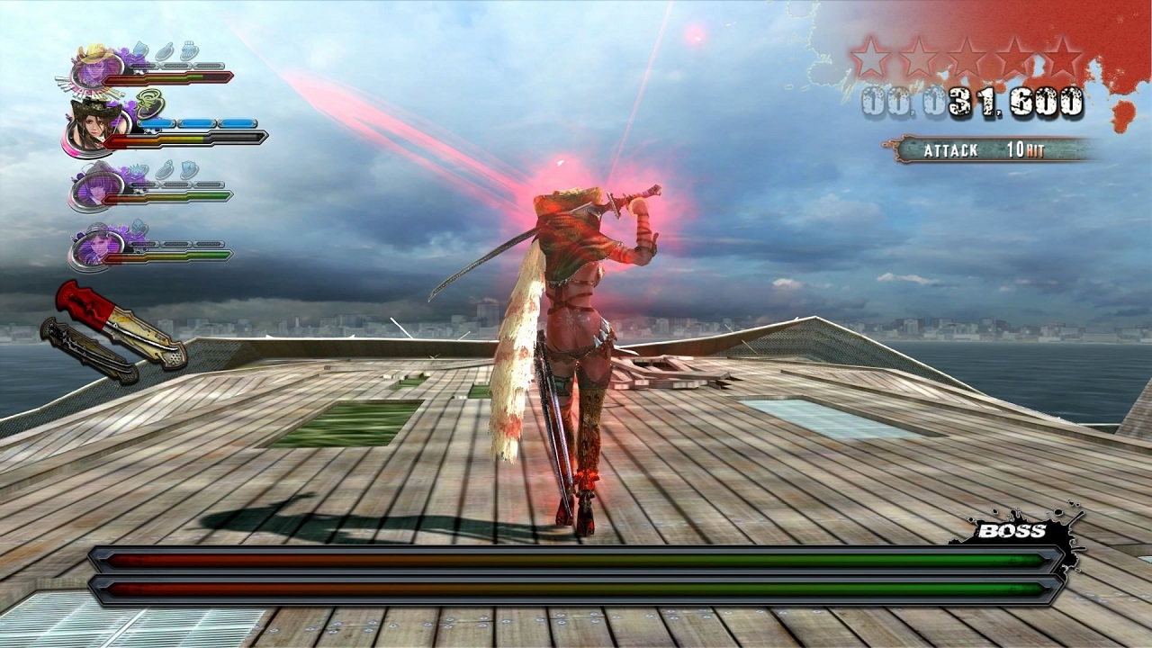 Onechanbara Z2: Chaos - скриншот 5