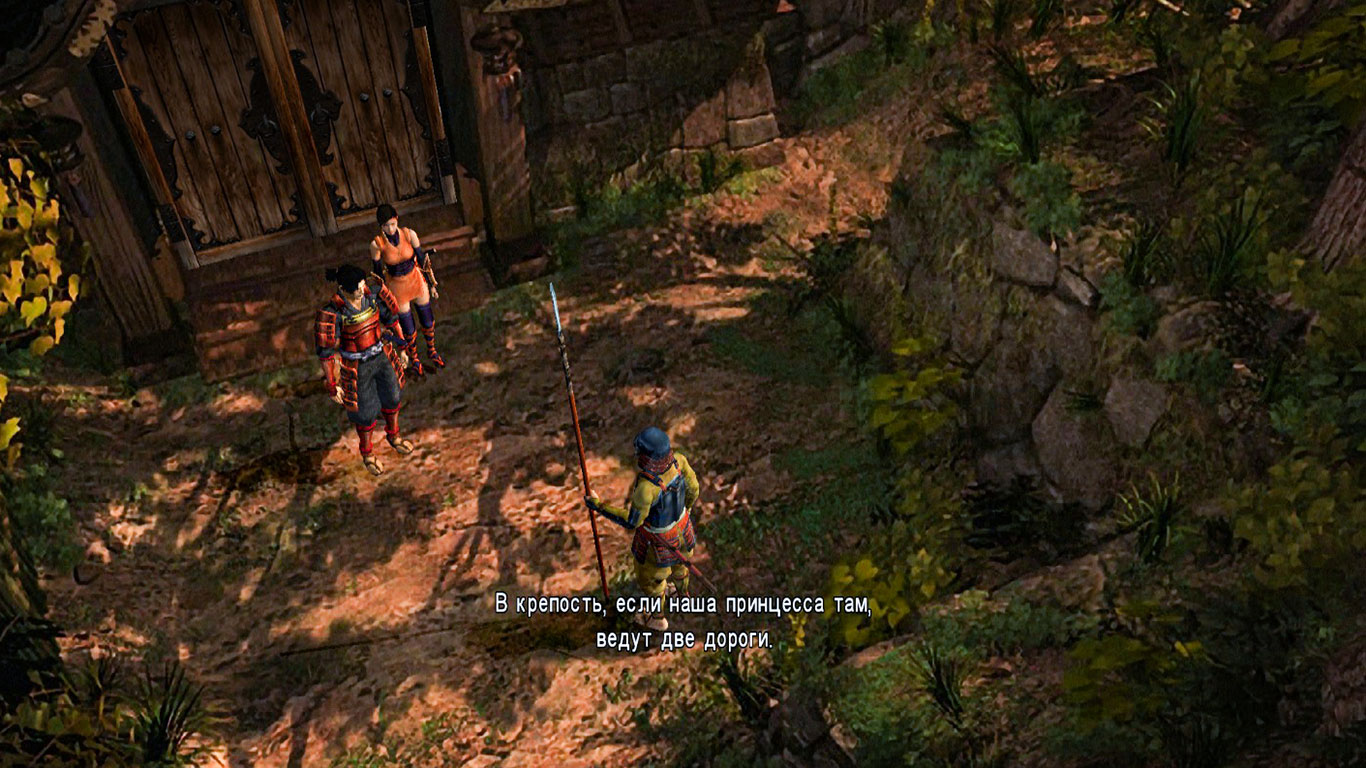 Onimusha Warlords - скриншот 3